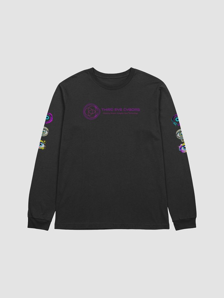 TEC - Anubis Long Sleeve T-Shirt product image (3)