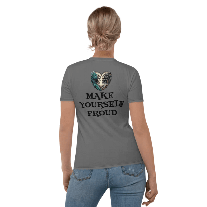 MAKE YOURSELF PROUD SHIRT product image (1)