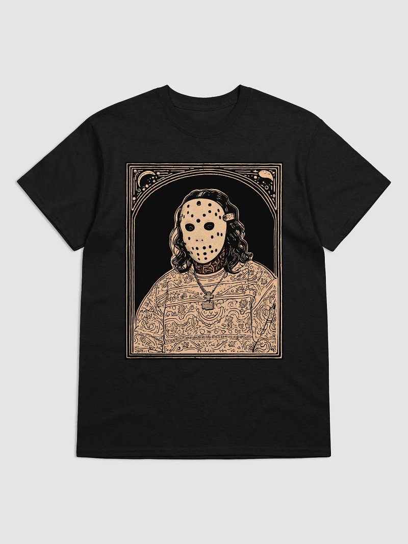 Celestial Hockey Mask T-Shirt