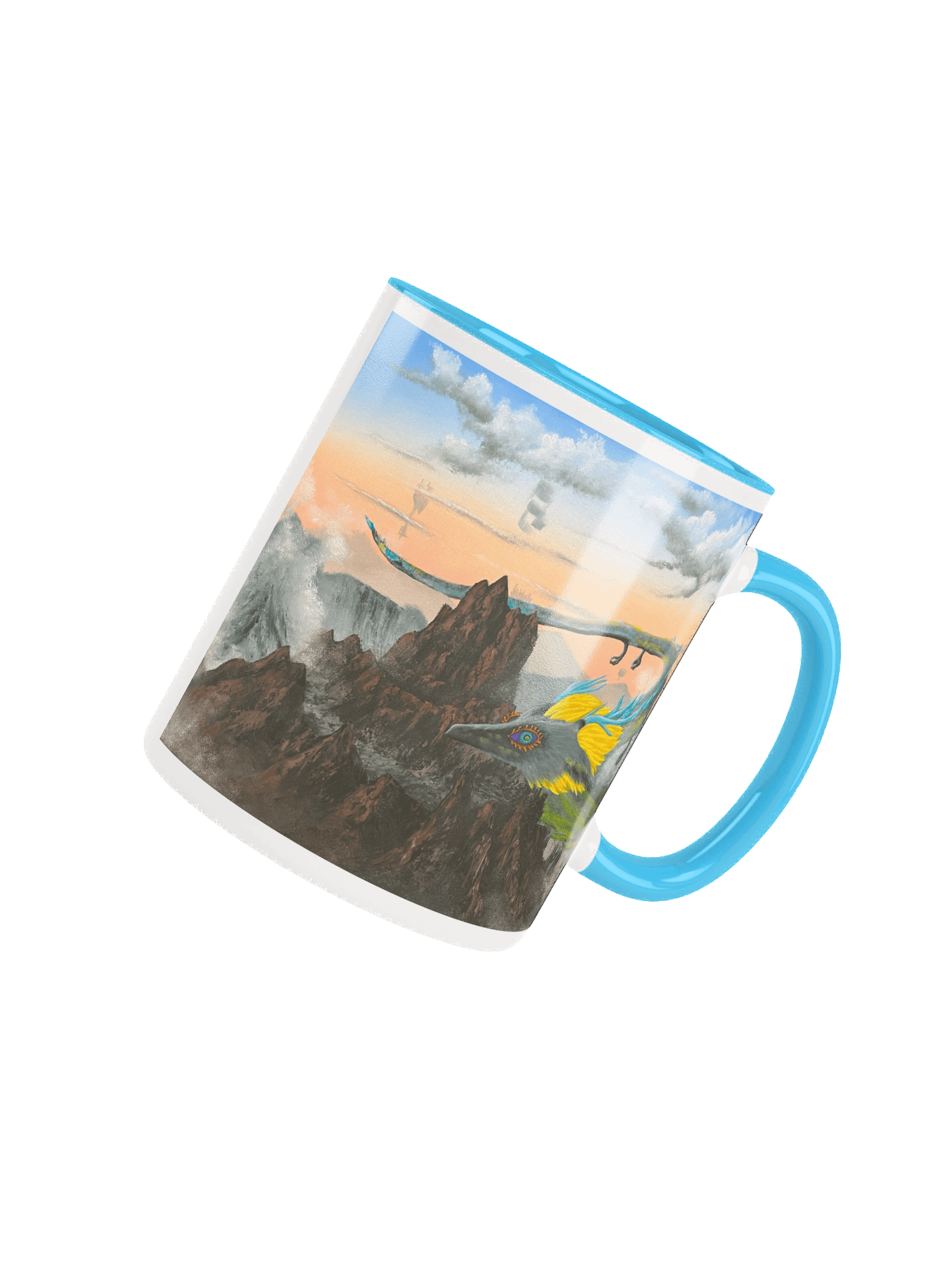 Light Dragon Color Mug product image (23)