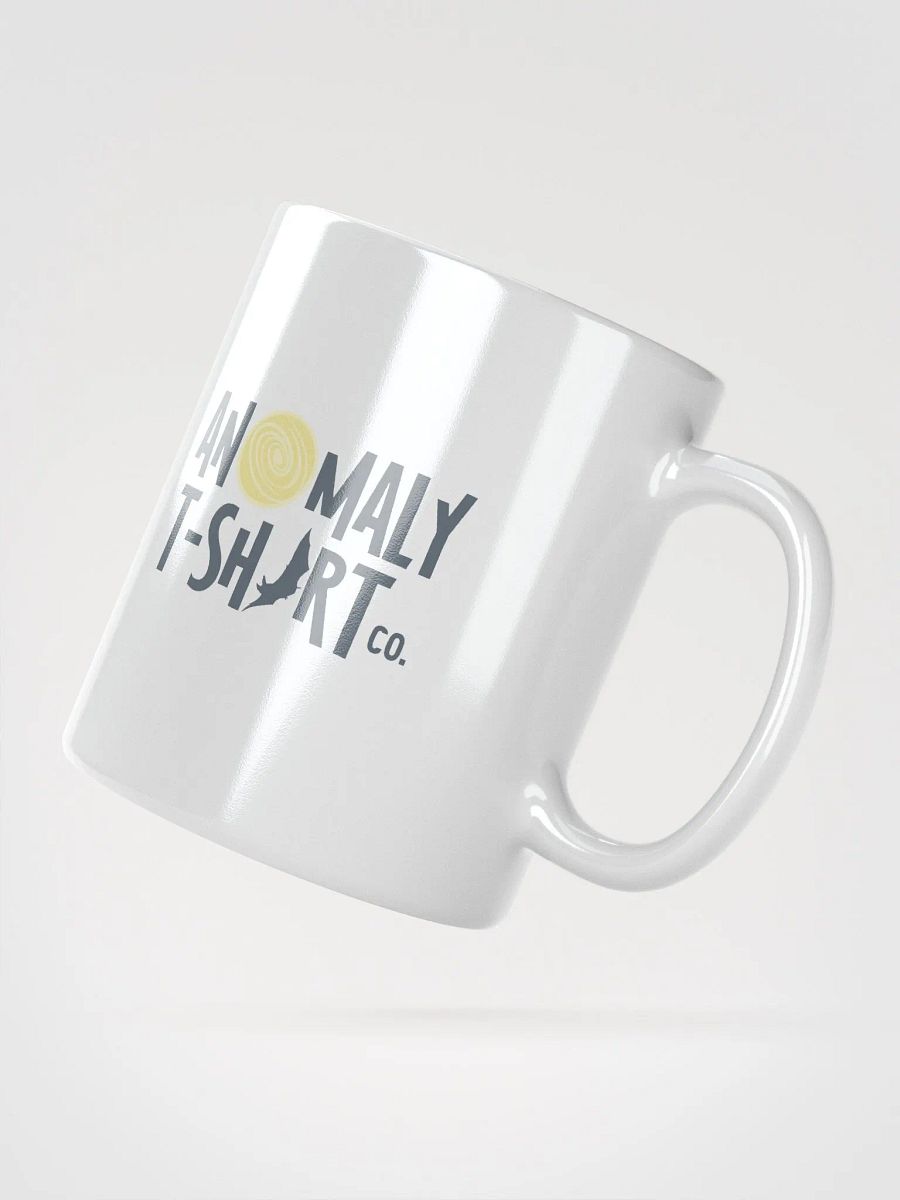 UFO Spelunkers White Mug product image (5)