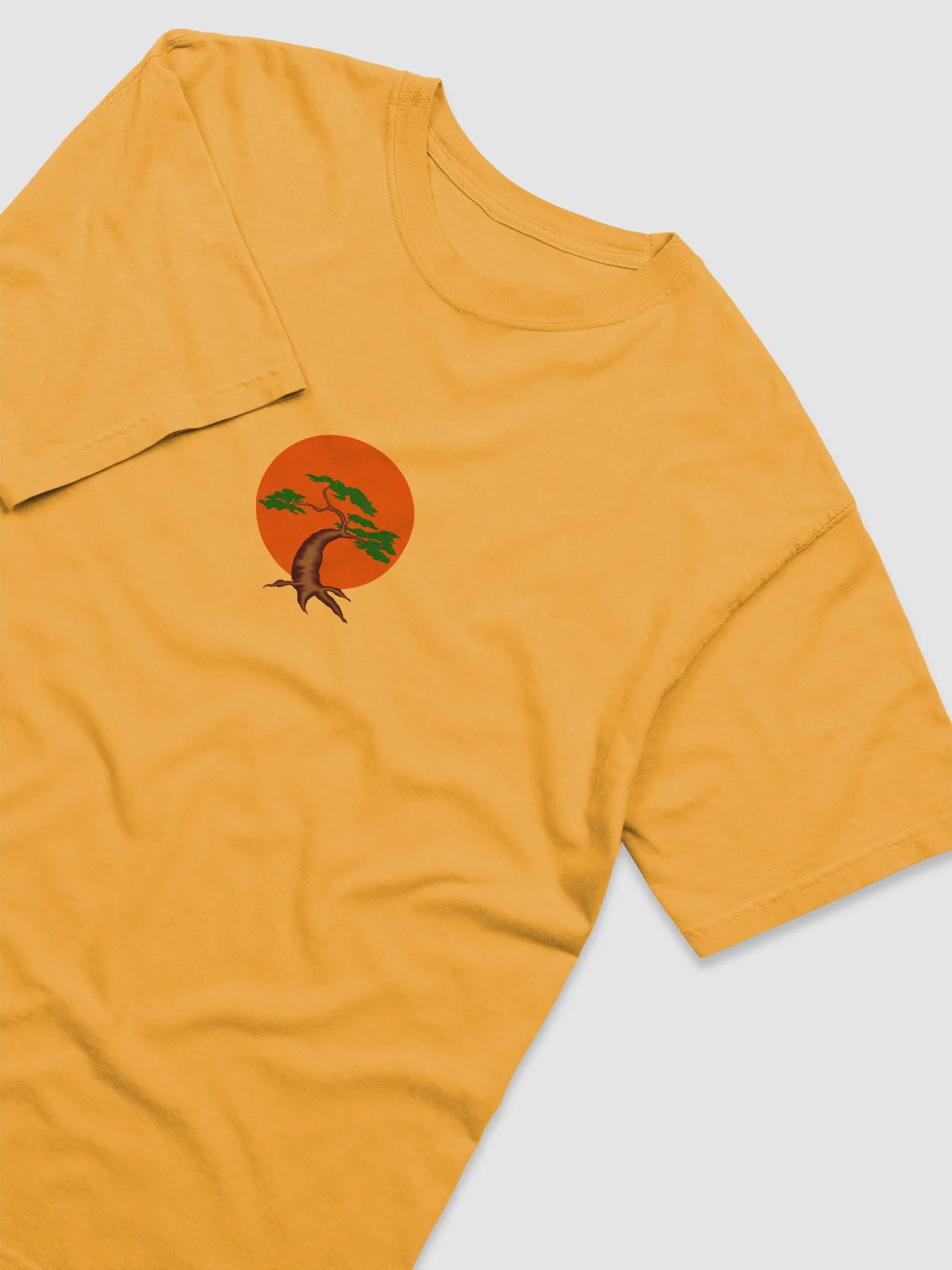 Relaxing Tree Sunset T-Shirt product image (7)