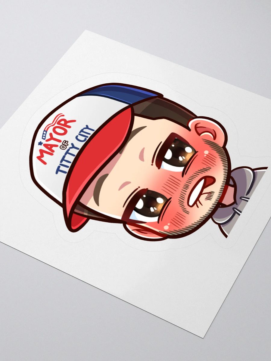 Sticky Mayor product image (6)