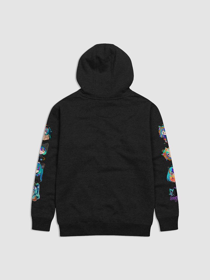Stamp Hoodie product image (2)