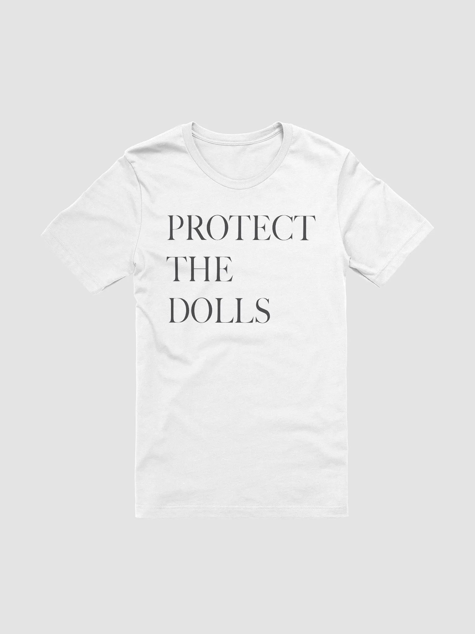 Protect The Dolls Shirt product image (2)