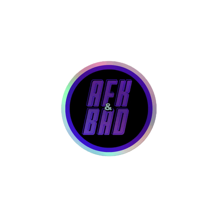 AFK Sticker! product image (1)