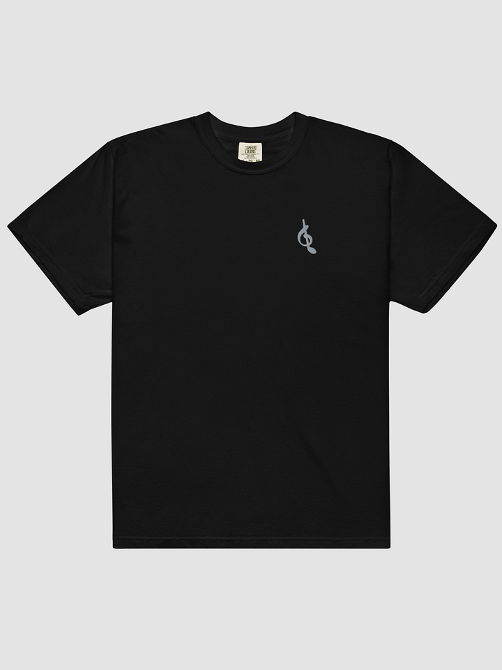 Silver Logo T-Shirt product image (1)