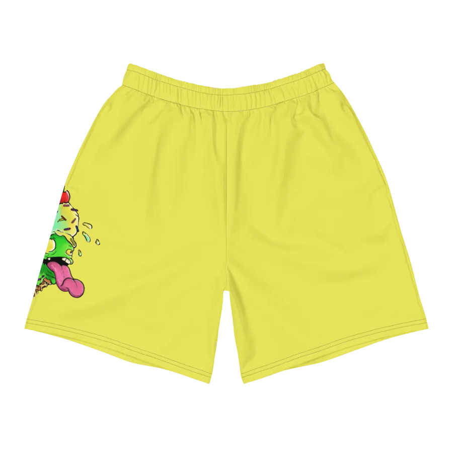 yellow shorts cone wrap around product image (1)