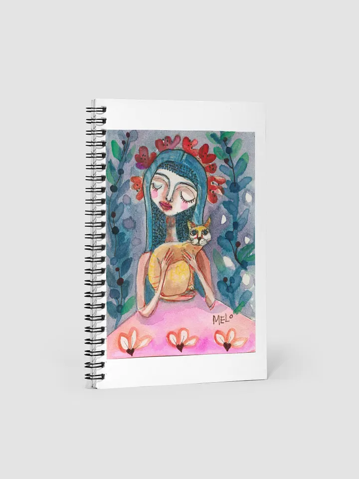 Cat Lady Journal product image (1)