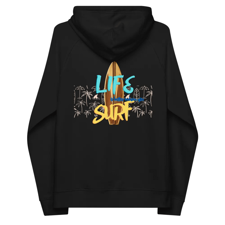 GUILLOVELO SURF LIFE ECO HOODIE product image (10)