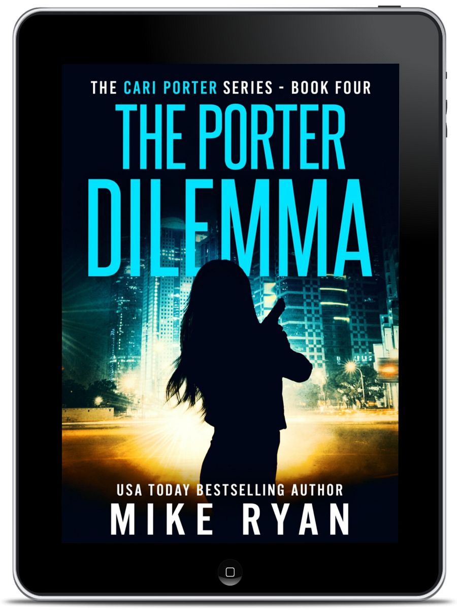 The Porter Dilemma ebook (Cari Porter #4) product image (1)