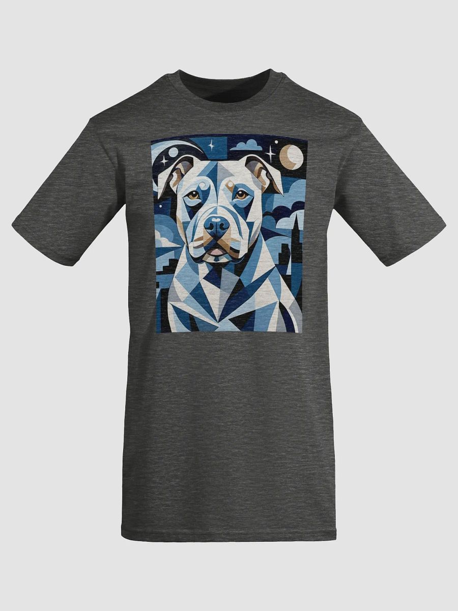 Geometric Dog Men's Tee product image (5)