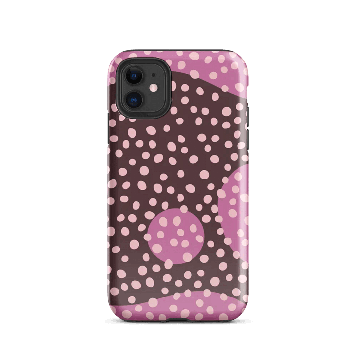 Organic Flow iPhone® Tough Case product image (47)