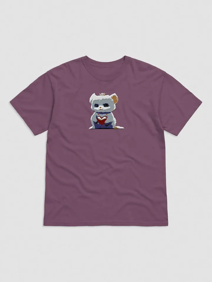 Enchanting Fluffy Animal T-Shirt: Elevate Your Style with Whimsical Charm product image (10)
