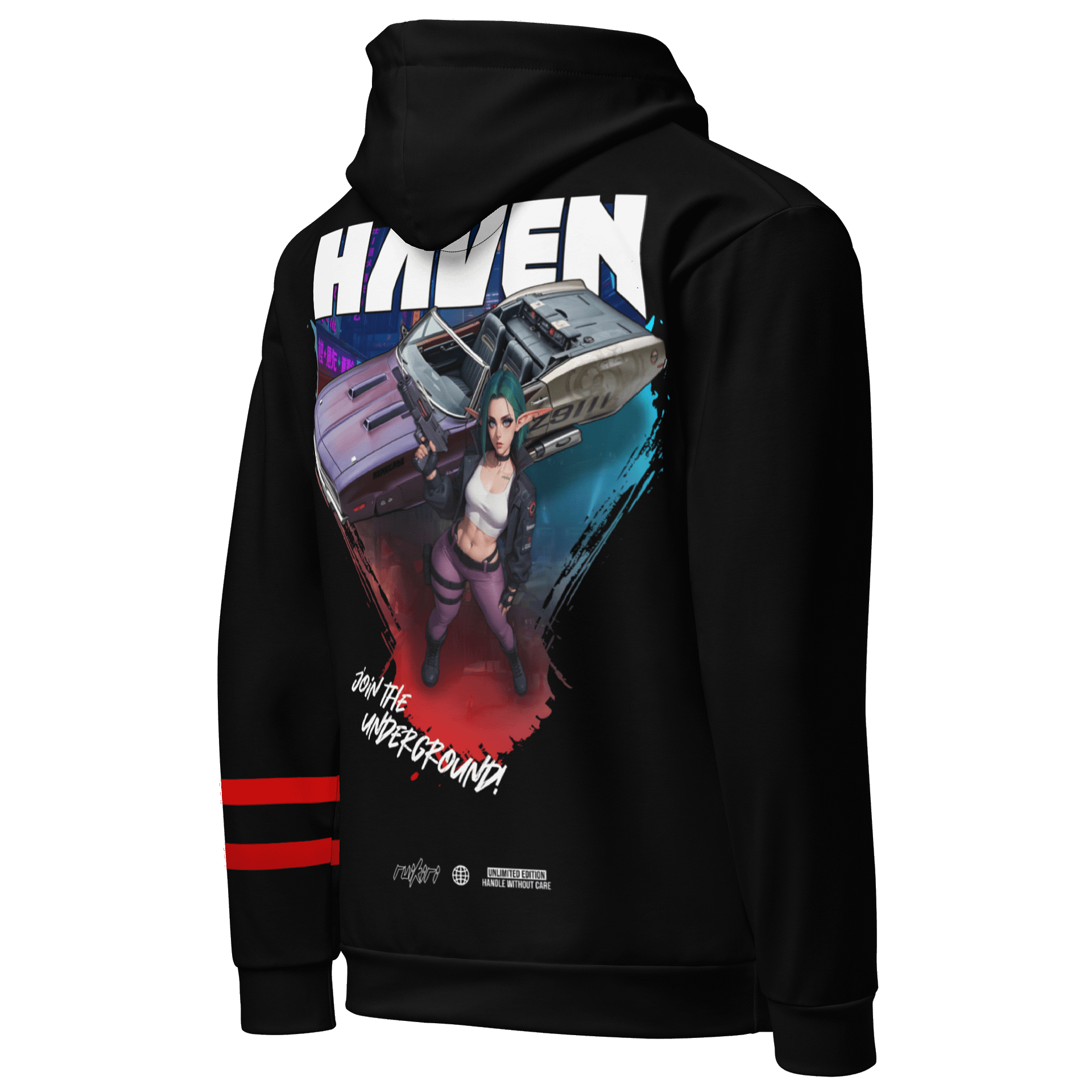 Renegade (Black) product image (3)