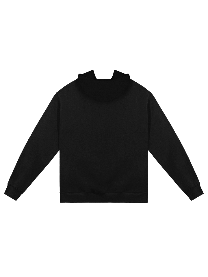 Black ENC Hoodie product image (2)
