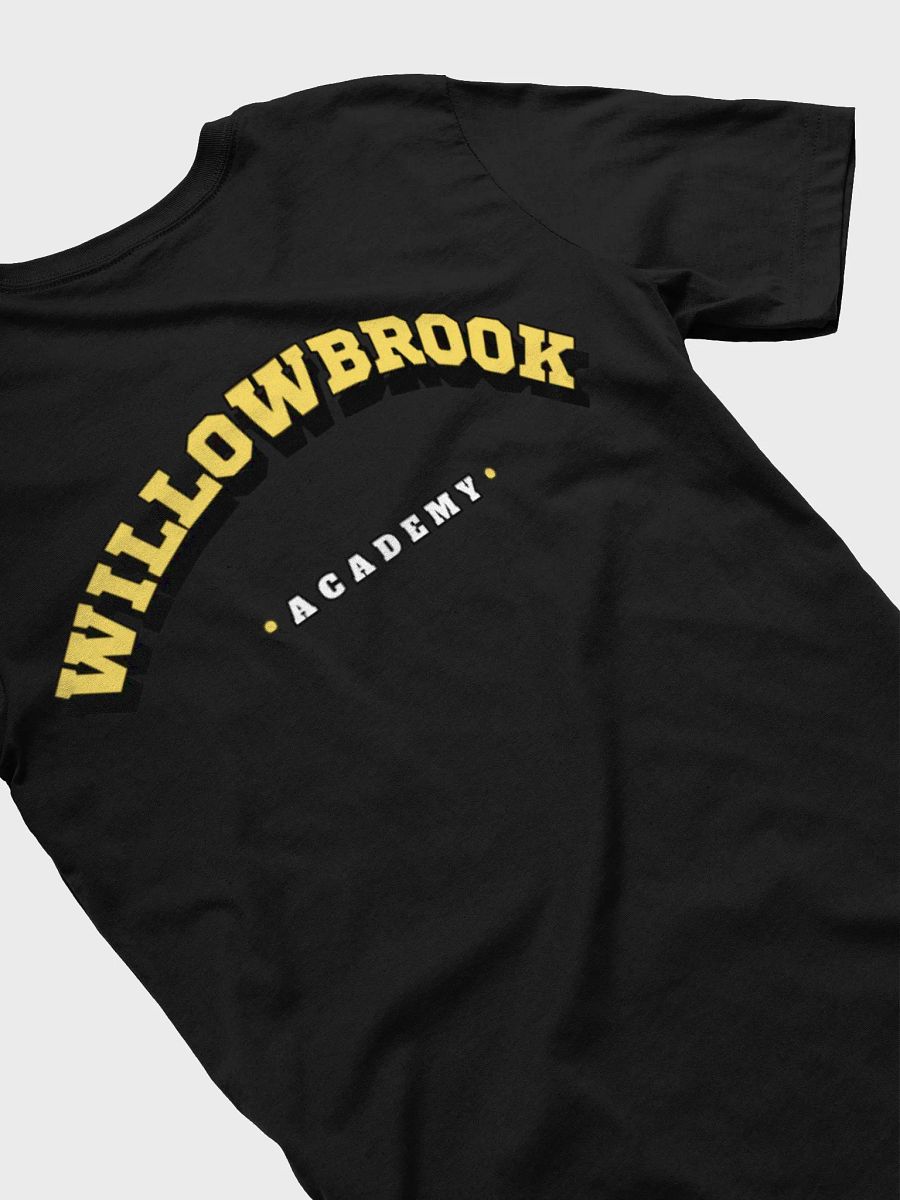 Willowbrook Academy Unisex Tee product image (5)