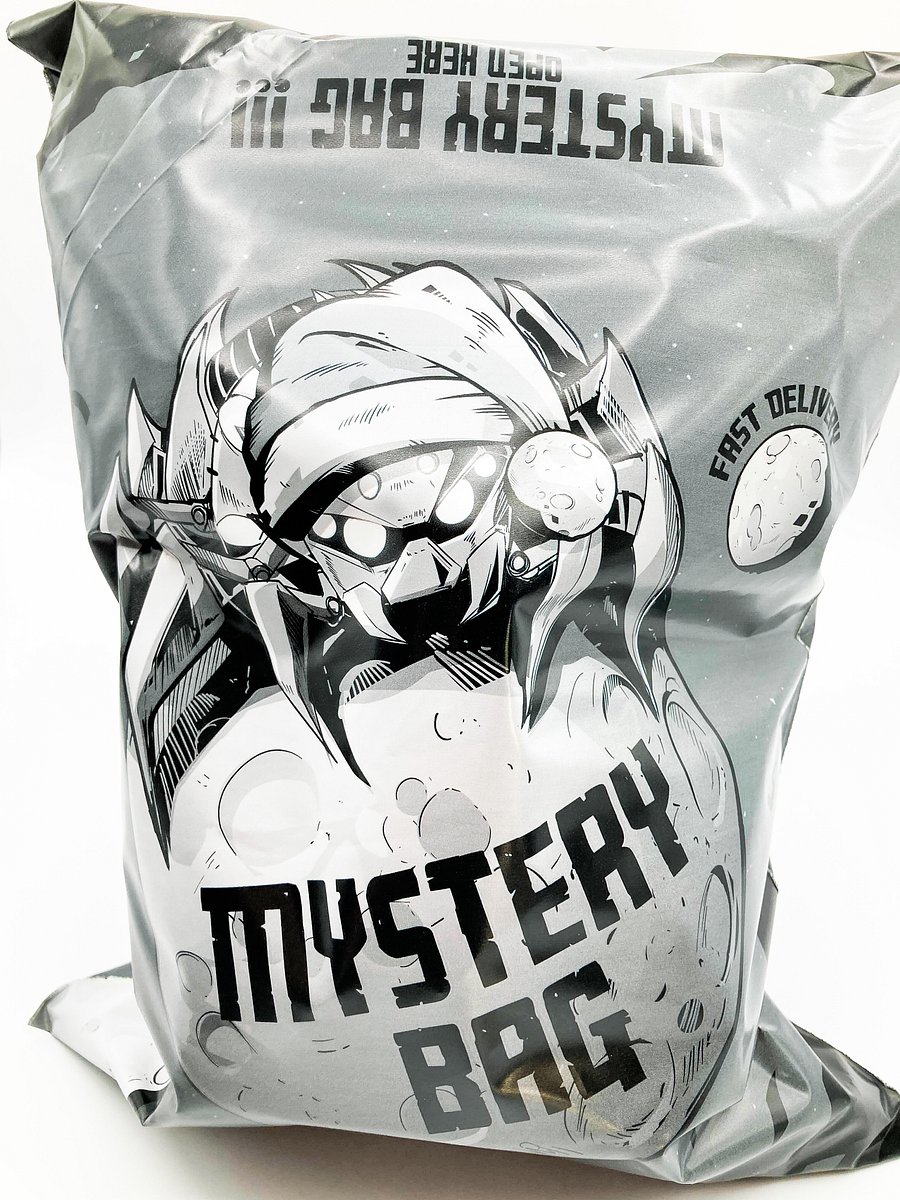ITS A DnD CHRISTMAS - Mystery Bag product image (2)