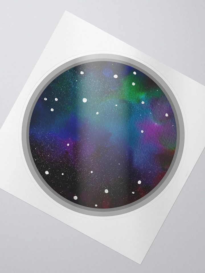 Galaxy Stickers product image (2)