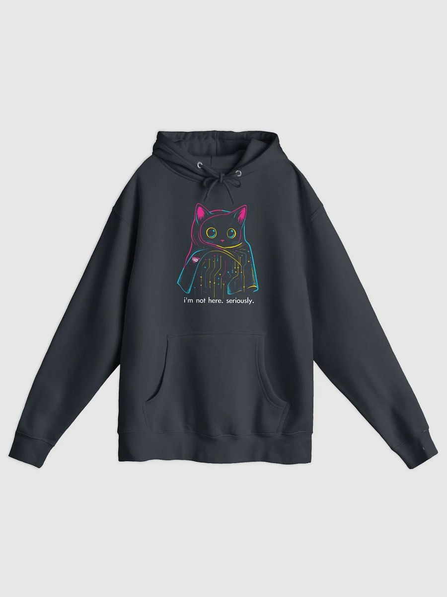 Cloaked. Hoodie. product image (1)