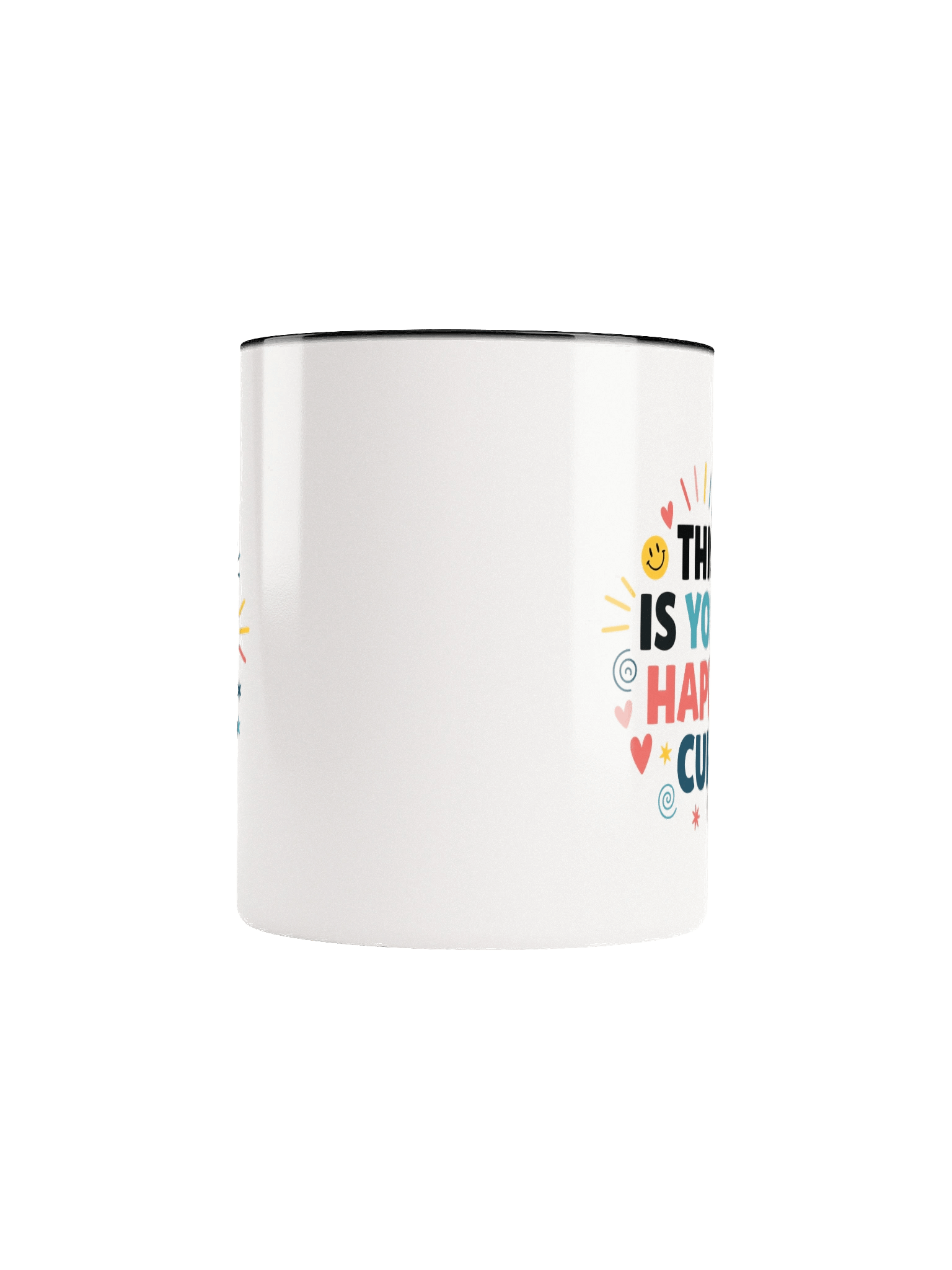 This Is Your Happy Cup – Inspirational Coffee Mug That Boosts Your Mood Every Morning product image (5)