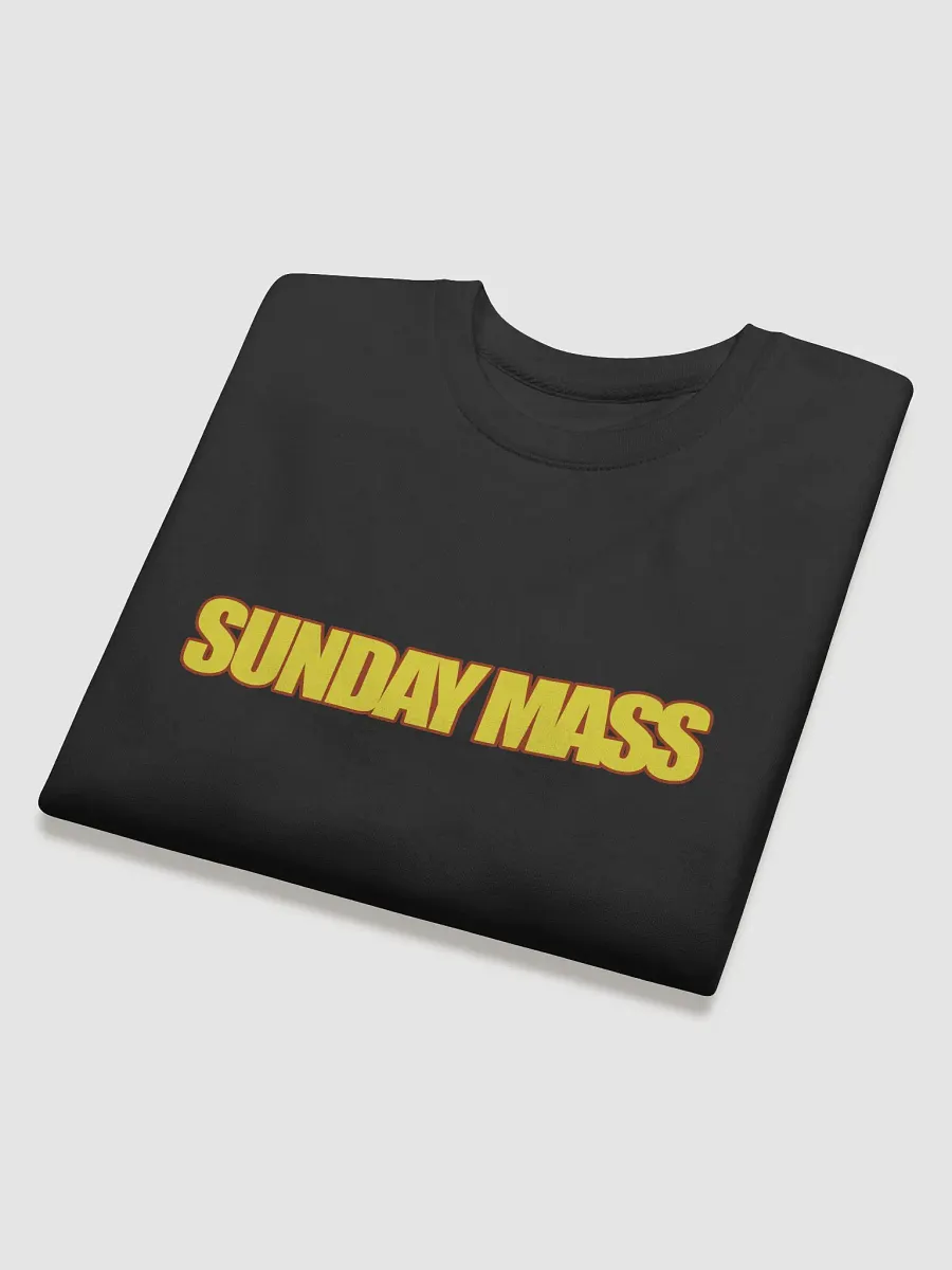 Sunday Mass Classic Crew product image (4)