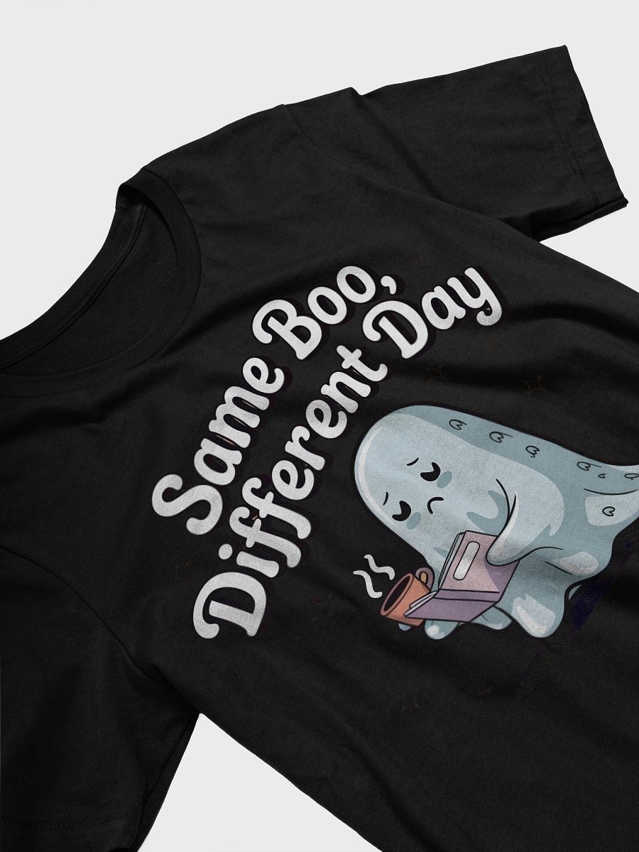 Ghostly Routine T-Shirt product image (25)