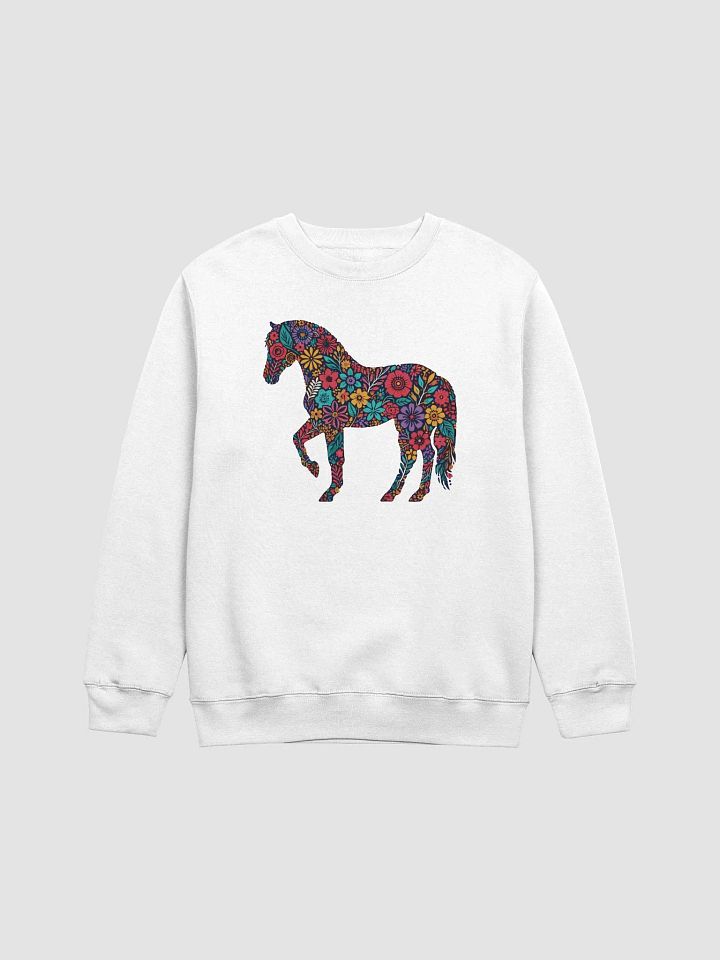 FLORAL HORSE product image (25)