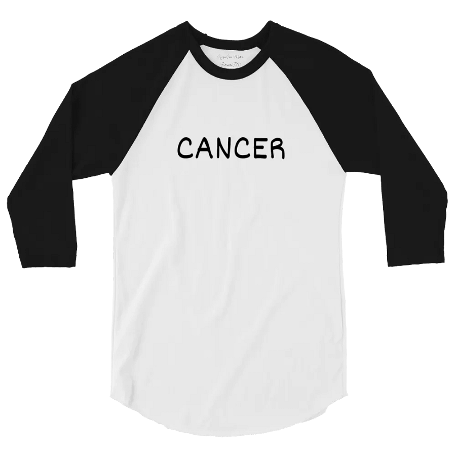 Cancer Zodiac Jersey Shirt product image (2)