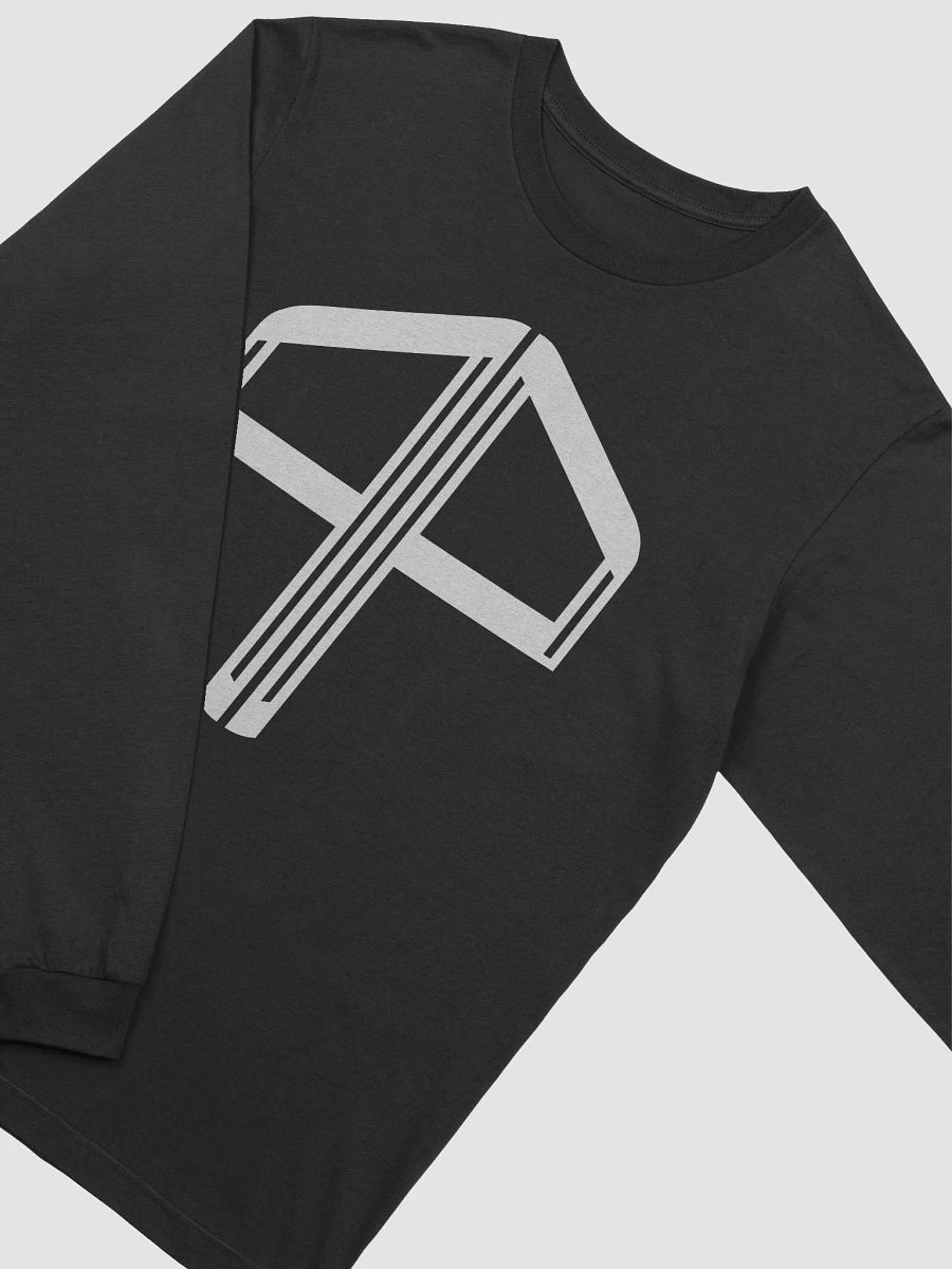 Alt Logo Long Sleeve T-Shirt product image (36)