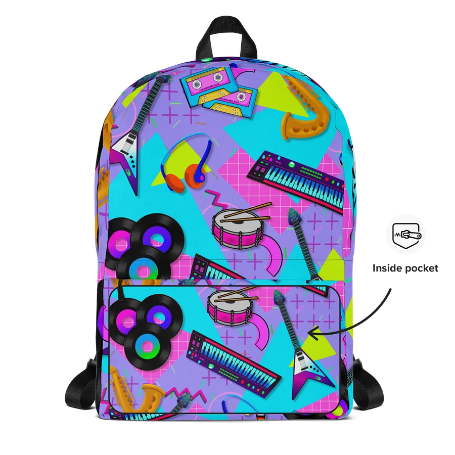 Studiowave Backpack product image (9)