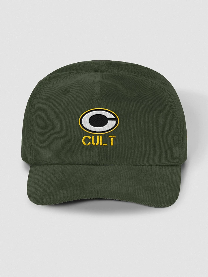 CULT GREEN BAY HAT product image (1)