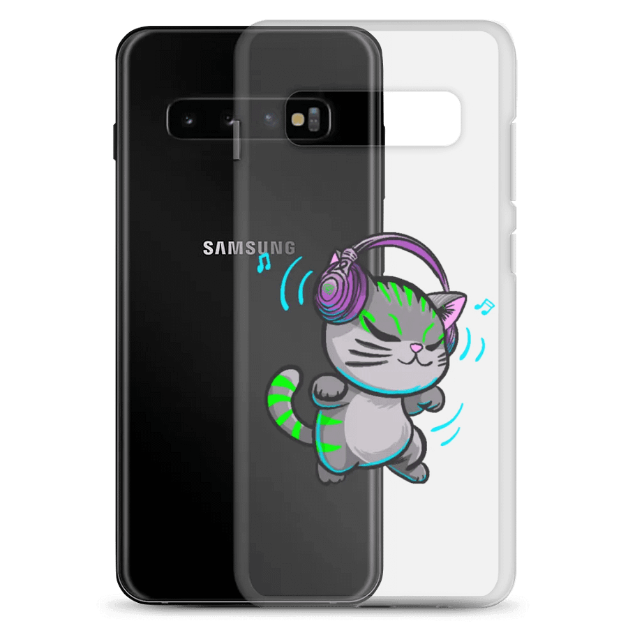 CatJammin - Samsung Case product image (8)