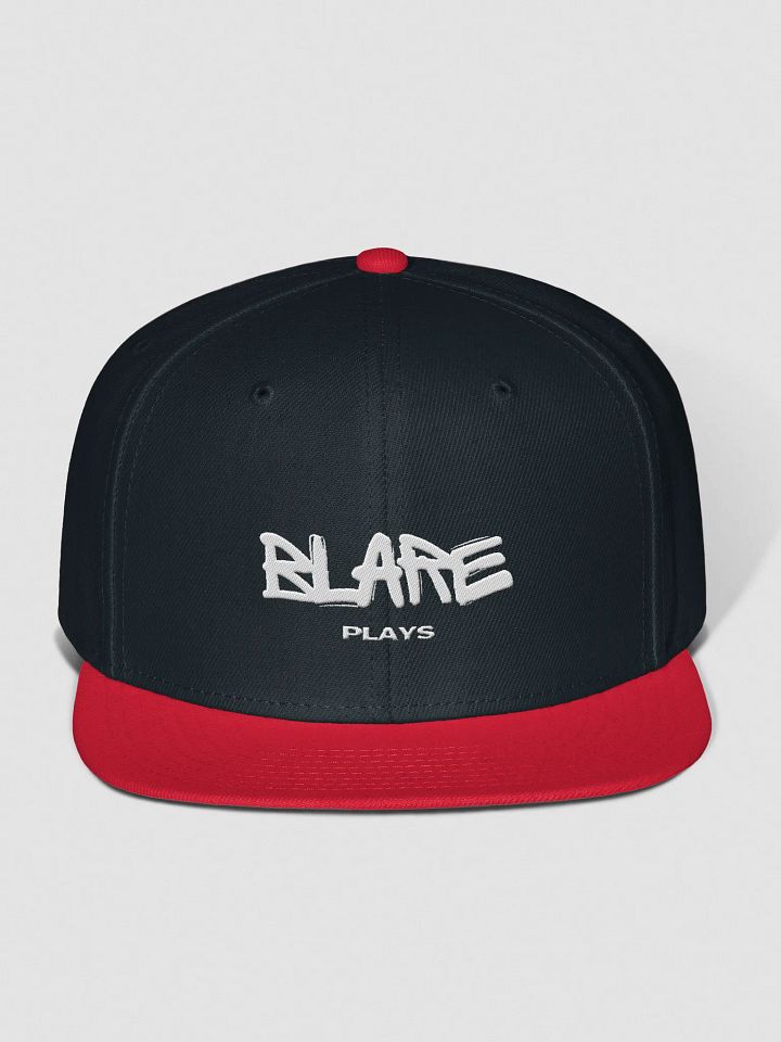 Blare Skate Snapback Cap product image (7)