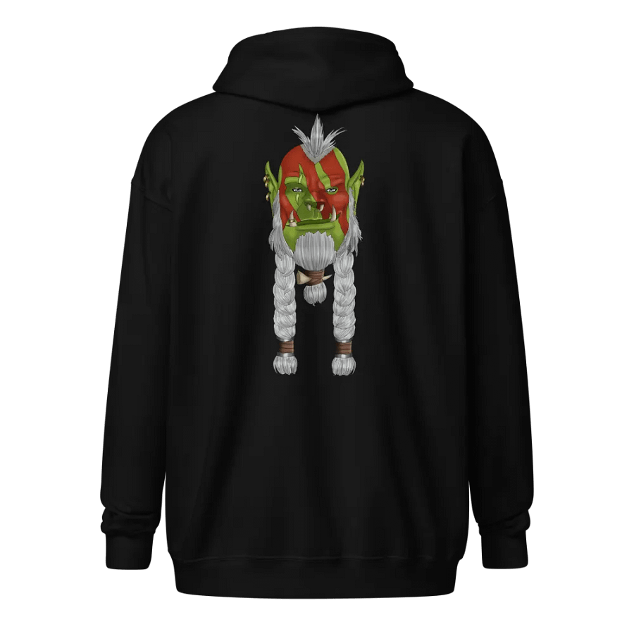 Great Guldor Head Hoodie product image (1)