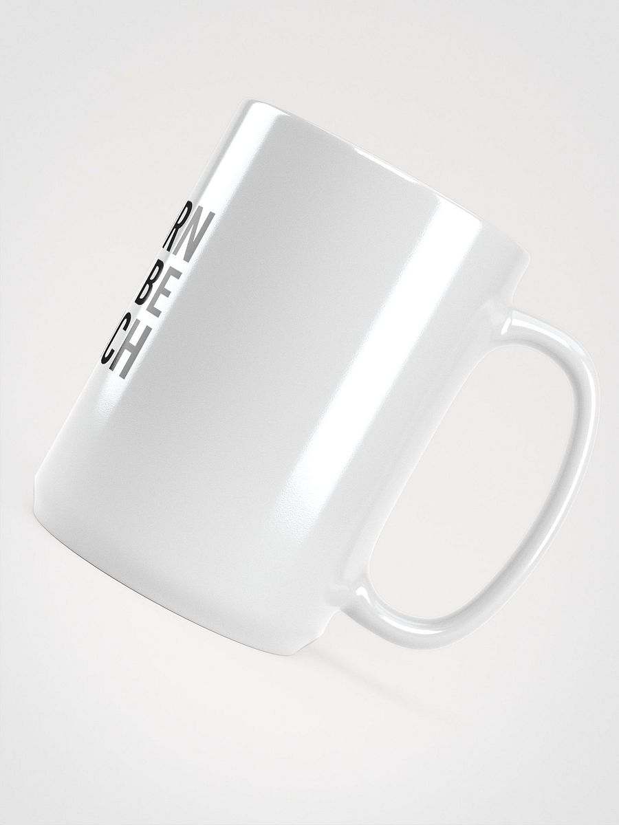 Born to Be Rich – Vision Fuel Mug (15 oz) product image (5)