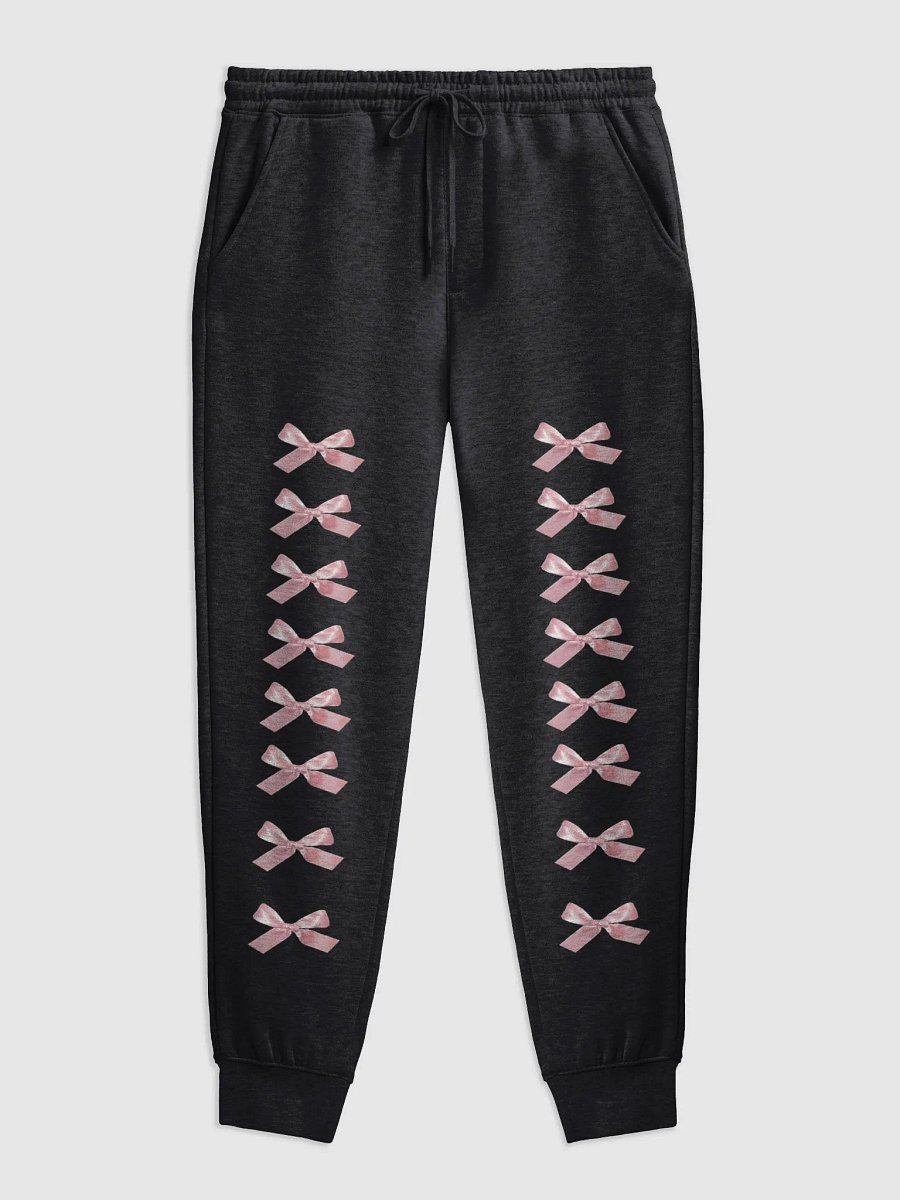 Bow decorated joggers product image (2)