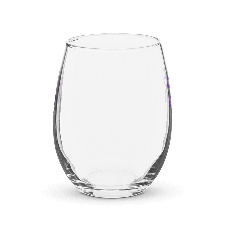 Missie Chaos Wine Glass product image (1)