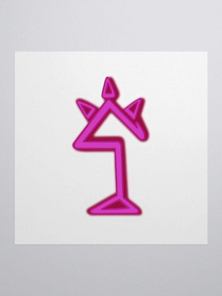 Lovely Lounge Sticker product image (1)