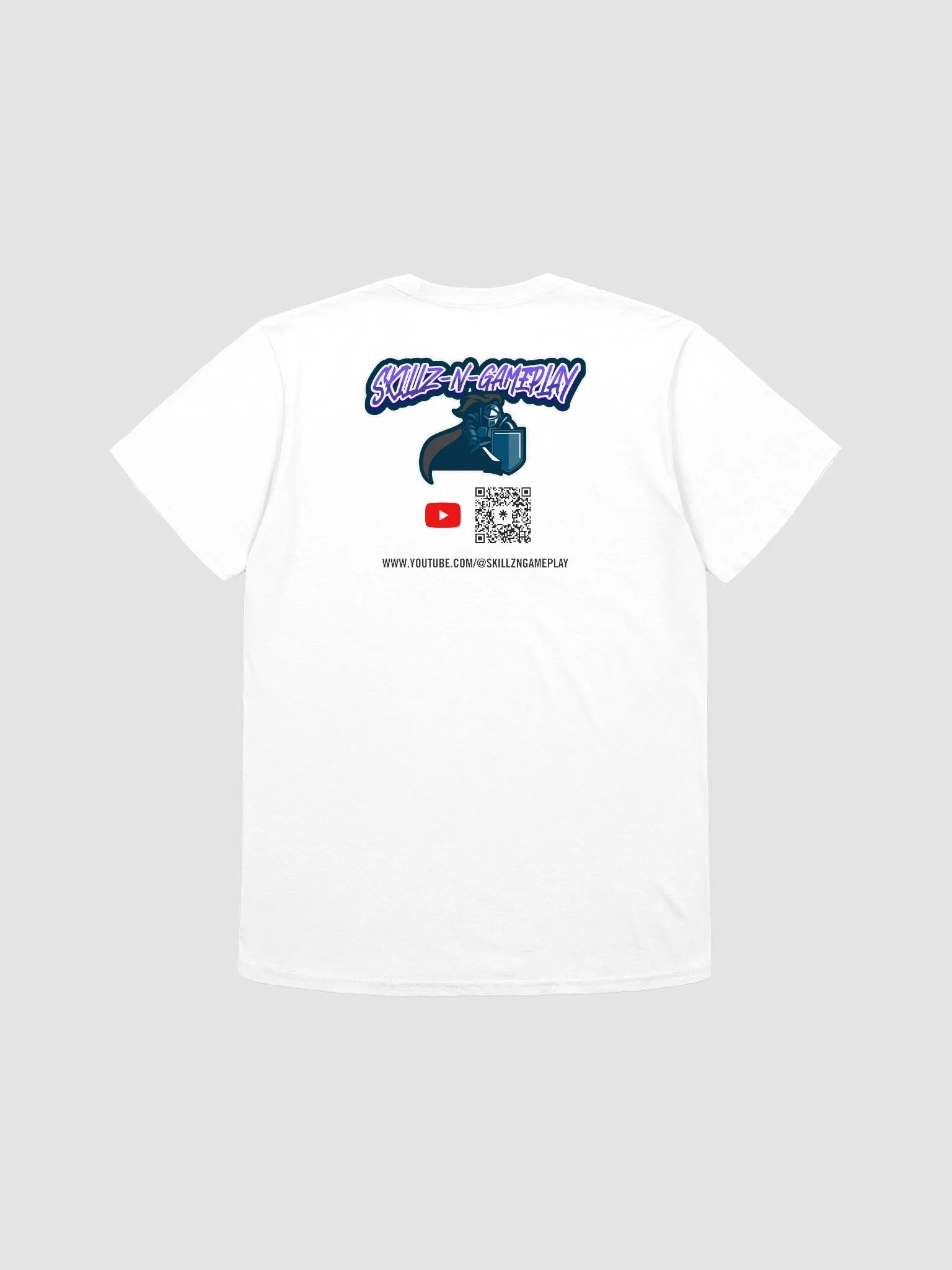 Mario Monday White T-Shirt product image (2)