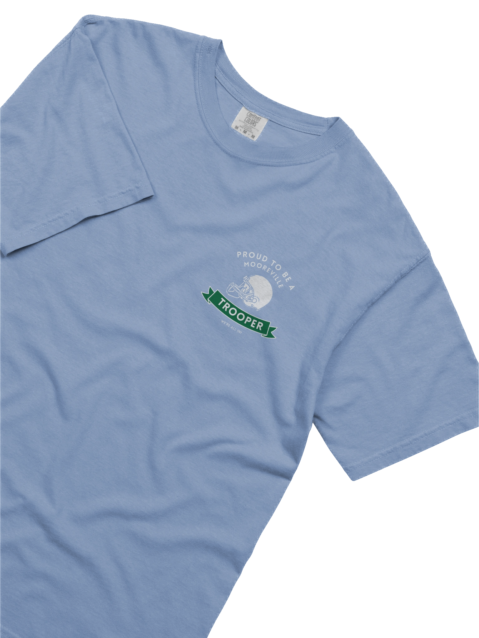 Trooper Buck Comfort Tee product image (5)
