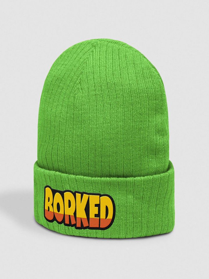 Borked Beanie product image (12)
