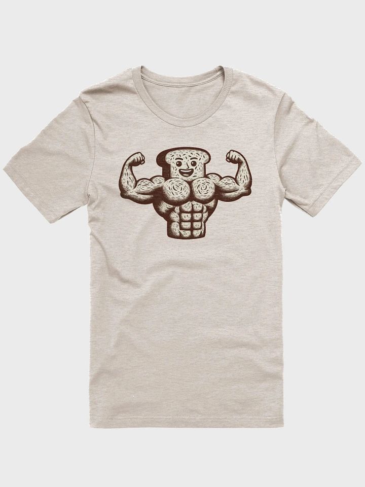 Thick Cut Toast Shirt product image (1)