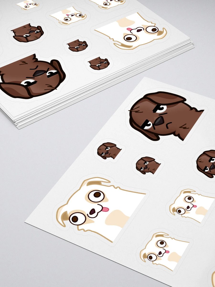 Winton & Wemby Stickers product image (12)