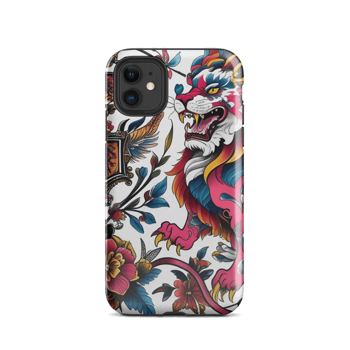 Royal Lion Defender iPhone® Case product image (24)