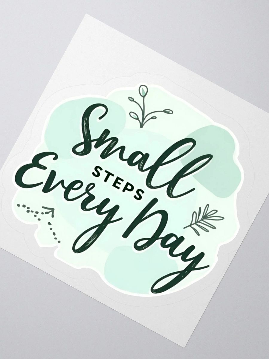 Everyday Progress Sticker product image (5)