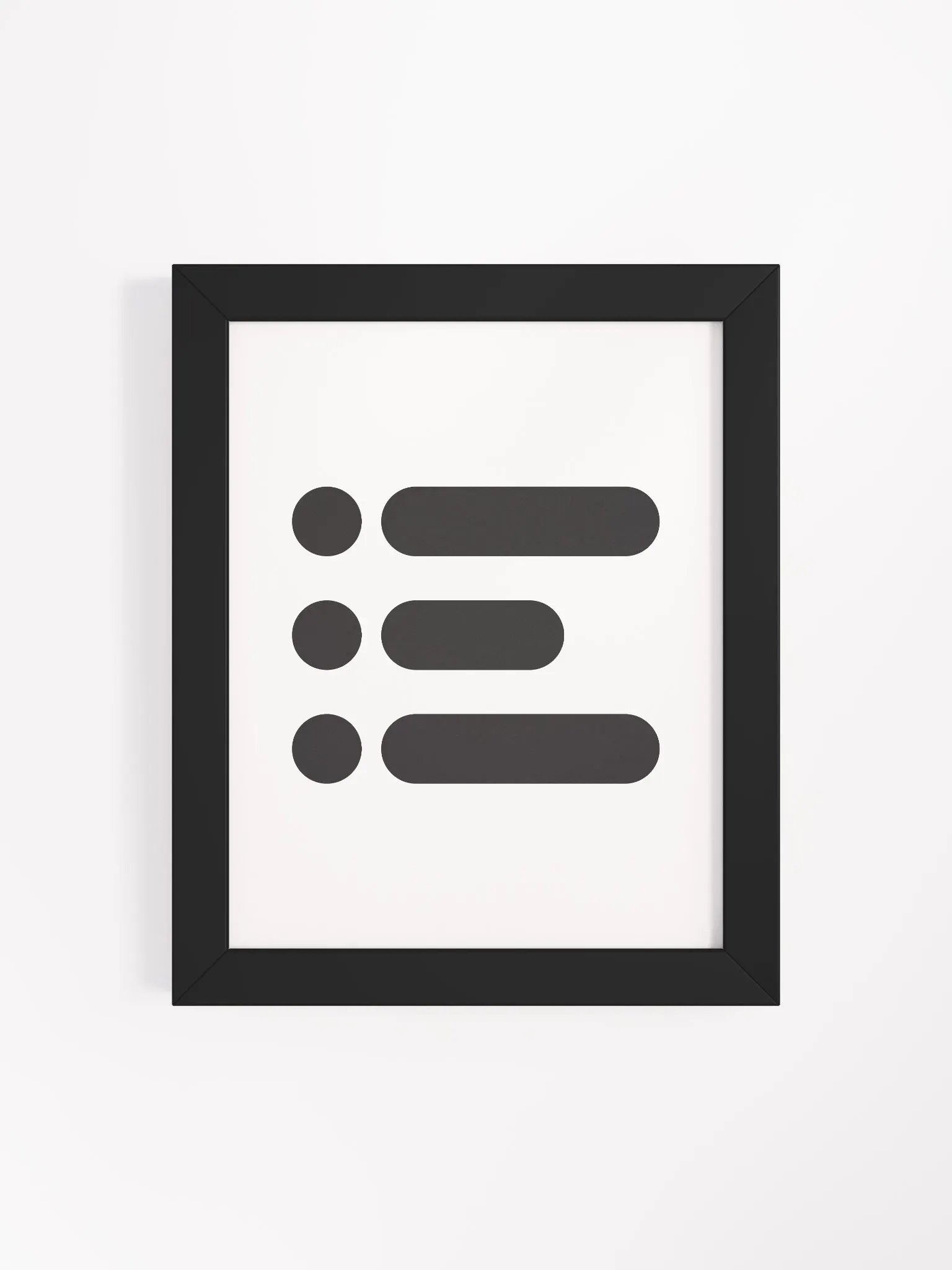 Framed High-Quality Matte Poster product image (4)