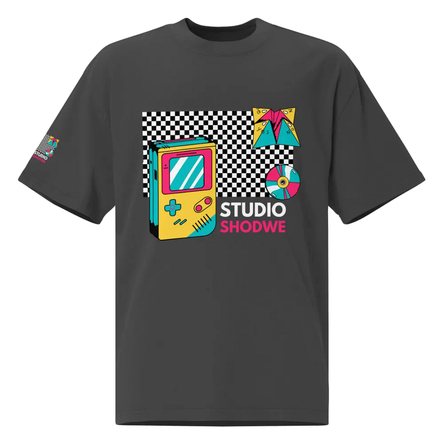 Retro Gamer Fortune Teller T-Shirt product image (29)