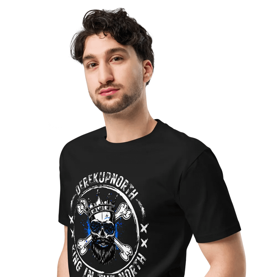 King In The North T-Shirt product image (4)