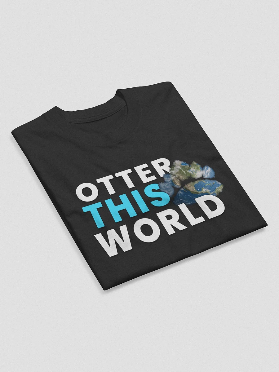 Otter This World Tee From American Apparel product image (35)